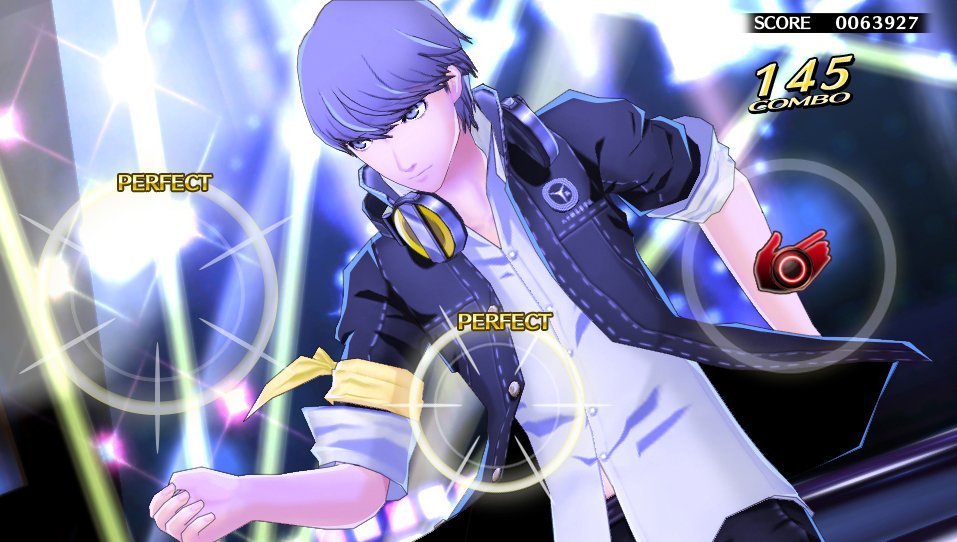 Persona 4: Dancing All Night - Imagen 16